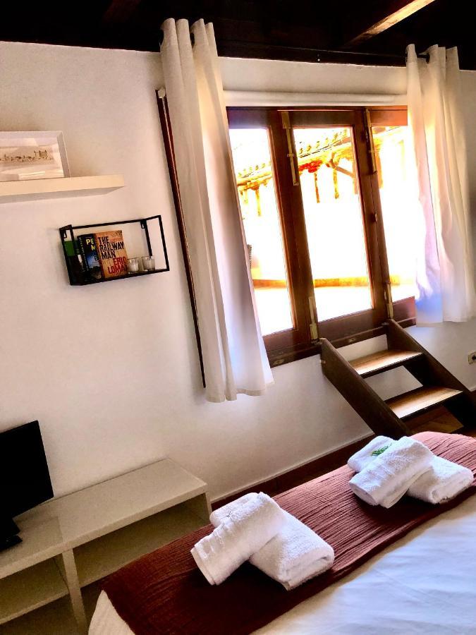 Apartamento Canonigo - Terraza Con Vistas Toledo Dış mekan fotoğraf