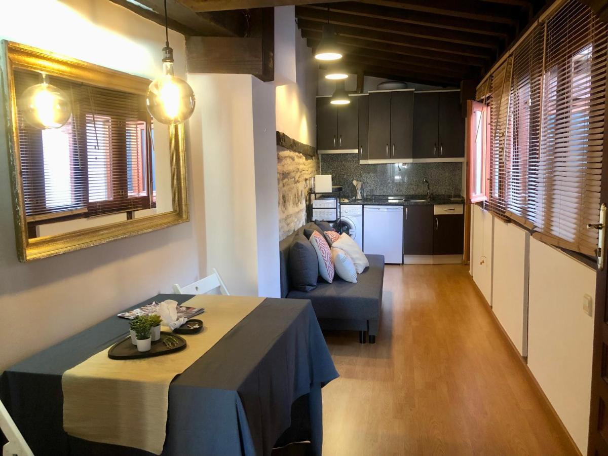 Apartamento Canonigo - Terraza Con Vistas Toledo Dış mekan fotoğraf