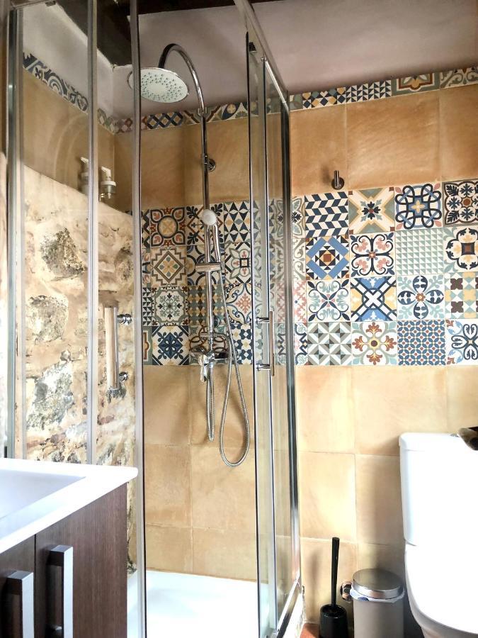 Apartamento Canonigo - Terraza Con Vistas Toledo Dış mekan fotoğraf