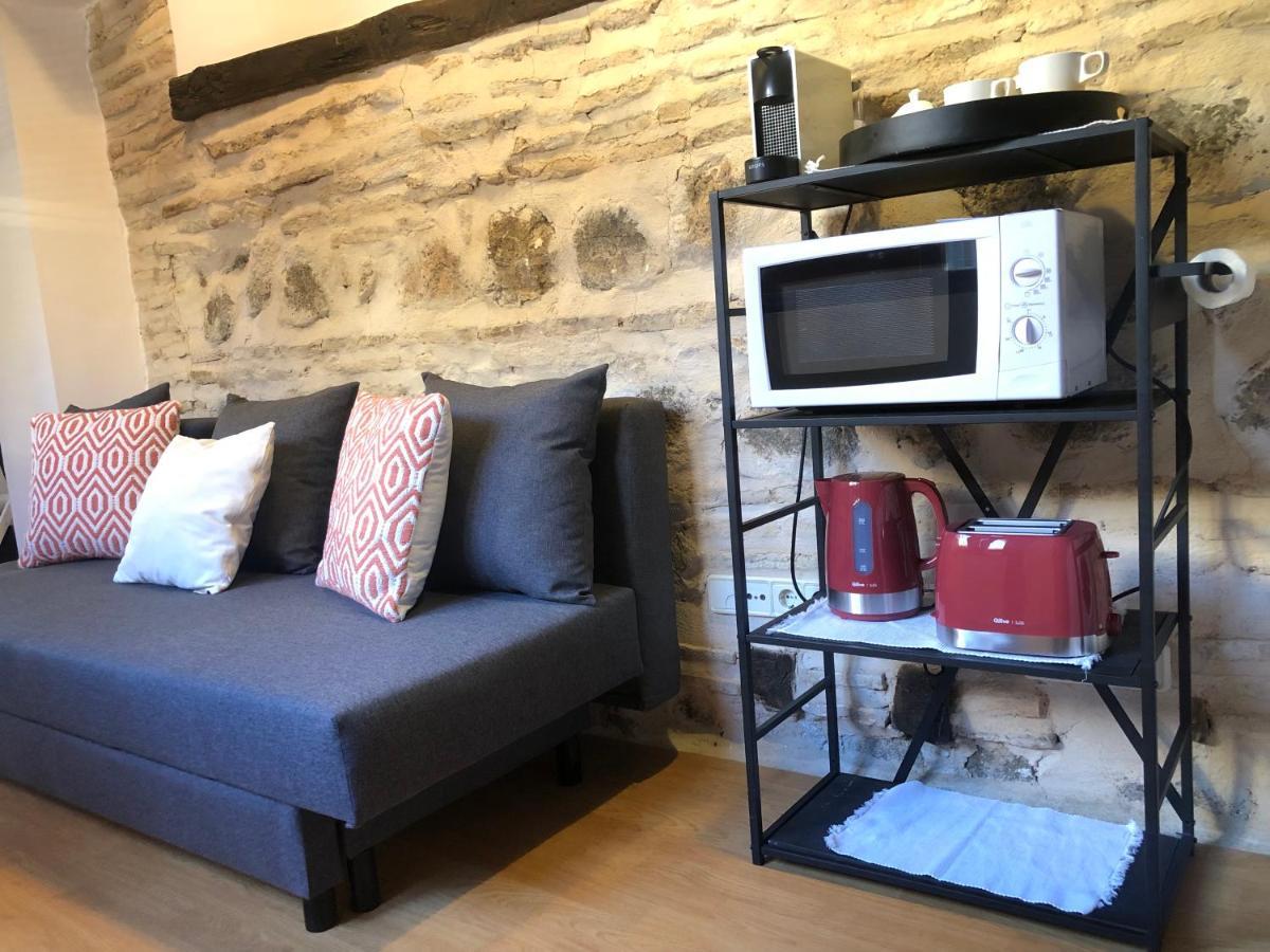 Apartamento Canonigo - Terraza Con Vistas Toledo Dış mekan fotoğraf