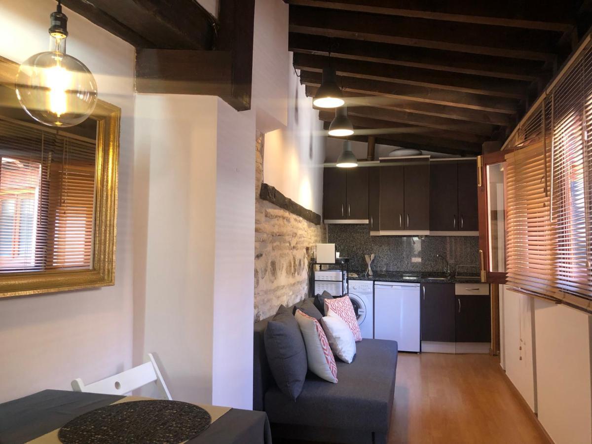 Apartamento Canonigo - Terraza Con Vistas Toledo Dış mekan fotoğraf