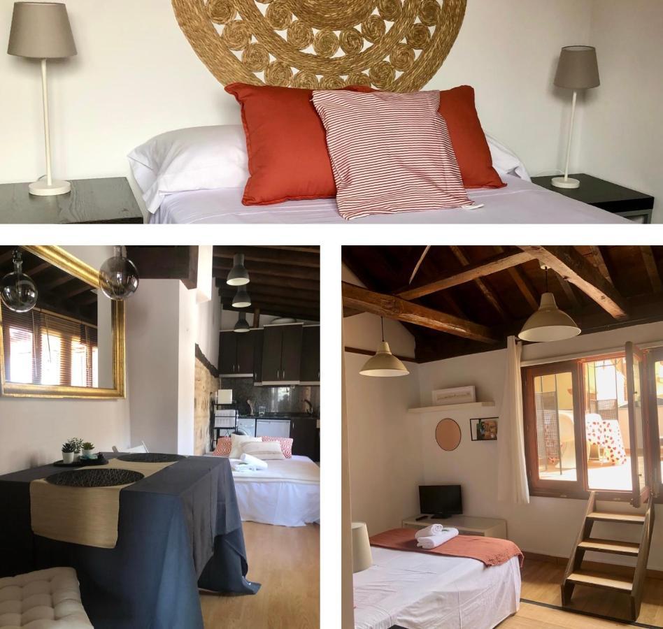 Apartamento Canonigo - Terraza Con Vistas Toledo Dış mekan fotoğraf