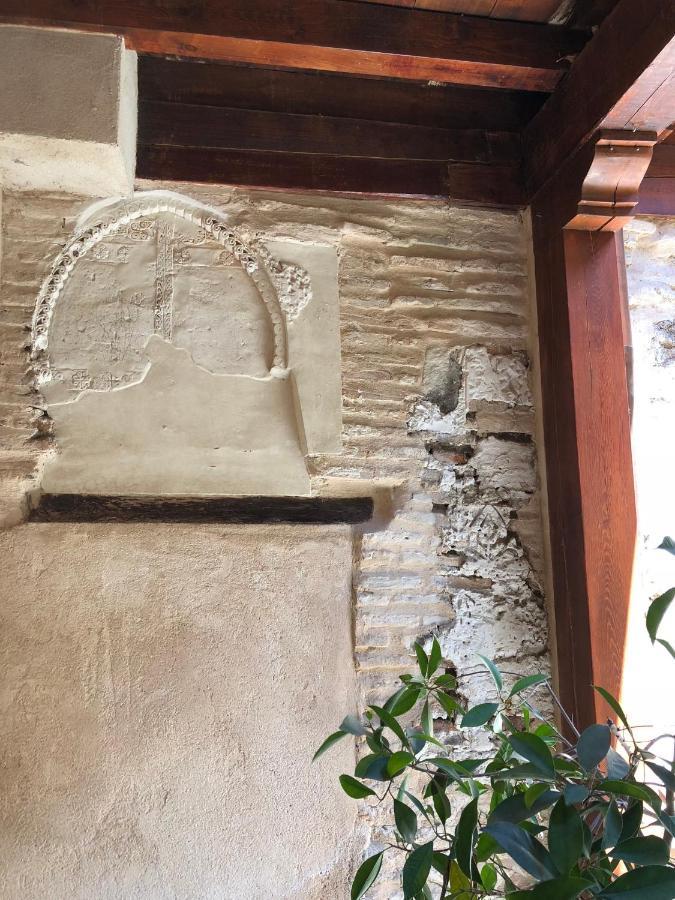 Apartamento Canonigo - Terraza Con Vistas Toledo Dış mekan fotoğraf