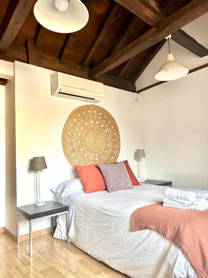 Apartamento Canonigo - Terraza Con Vistas Toledo Dış mekan fotoğraf