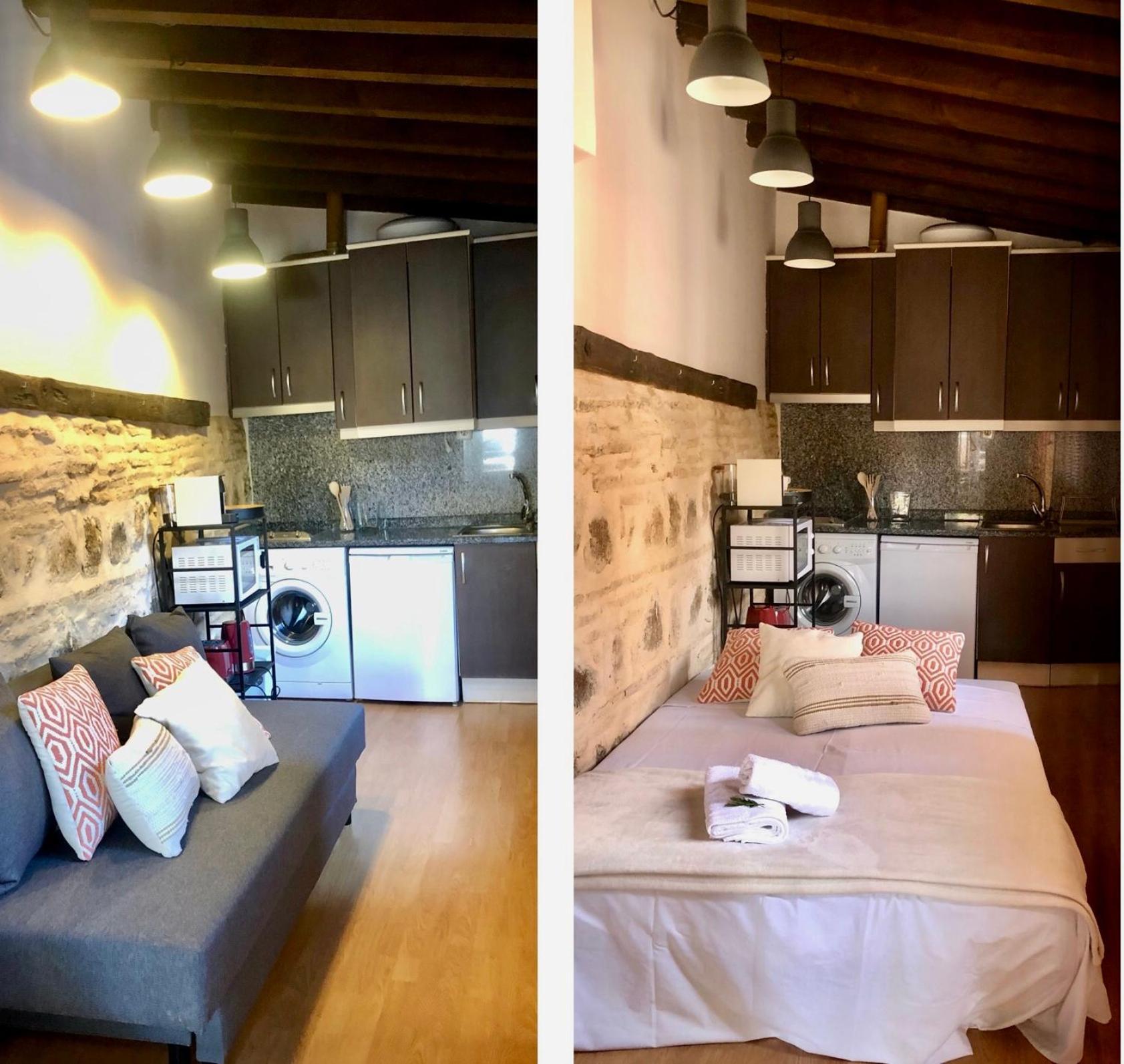 Apartamento Canonigo - Terraza Con Vistas Toledo Dış mekan fotoğraf